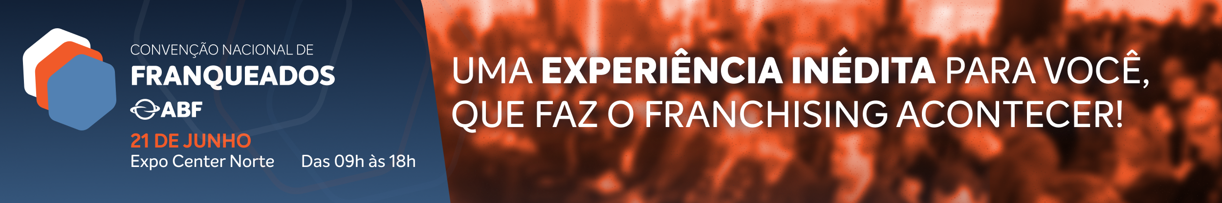 Convenção Nacional de Franqueados ABF